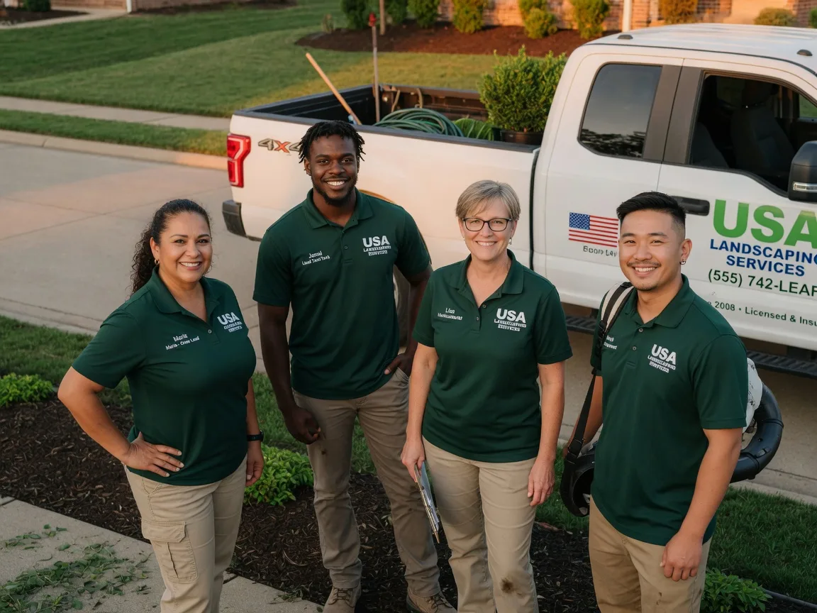 Lawn Care company in Harriman, TN