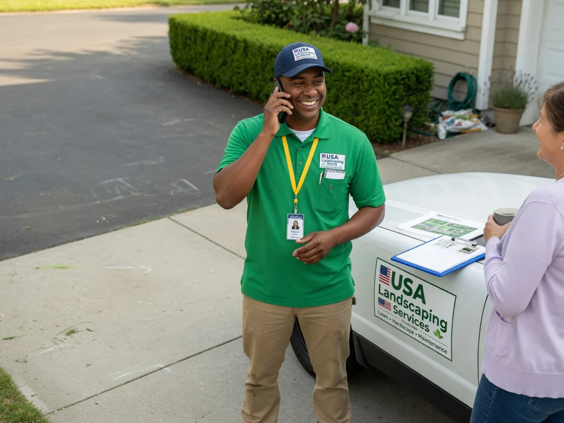 Lawn Care Harriman, TN FAQs